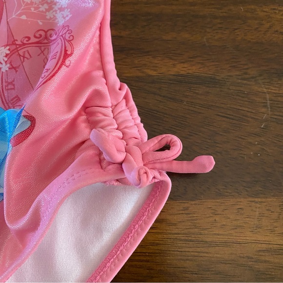 Disney Store Tulle Princess Swimsuit - Picture 5 of 8